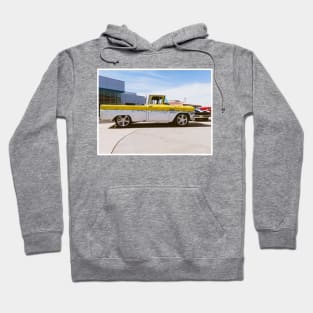 Patina Chevy Trucks Hoodie